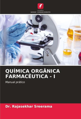 QUÍMICA ORGÂNICA FARMACÊUTICA - I
