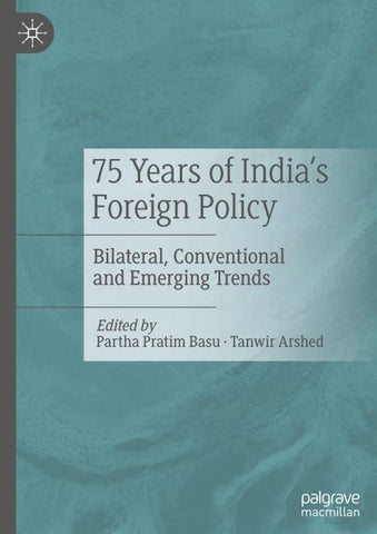 75 Years of India’s Foreign Policy