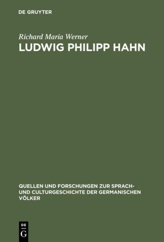 Ludwig Philipp Hahn