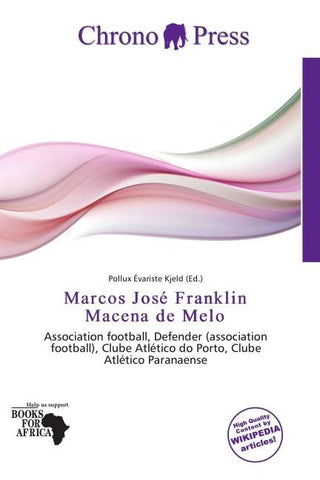 Marcos José Franklin Macena de Melo