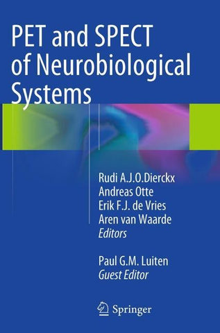 PET and SPECT of Neurobiological Systems