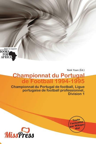 Championnat du Portugal de Football 1994-1995