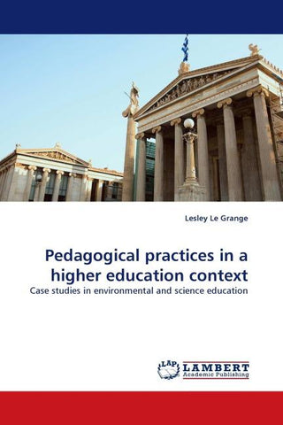 Pedagogical practices in a higher education context