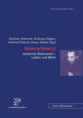 Unverschmerzt