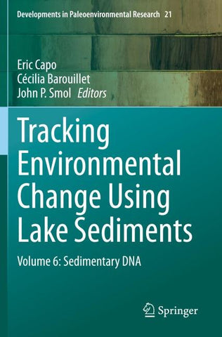 Tracking Environmental Change Using Lake Sediments