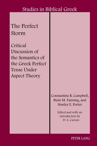 The Perfect Storm