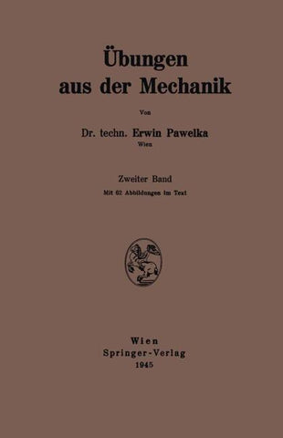 Übungen aus der Mechanik