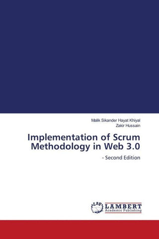 Implementation of Scrum Methodology in Web 3.0