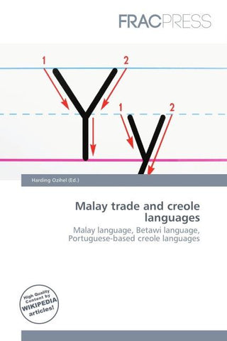 Malay trade and creole languages