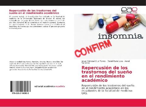 Repercusión de los trastornos del sueño en el rendimiento académico