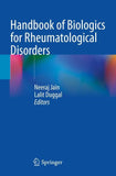 Handbook of Biologics for Rheumatological Disorders