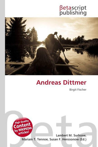 Andreas Dittmer