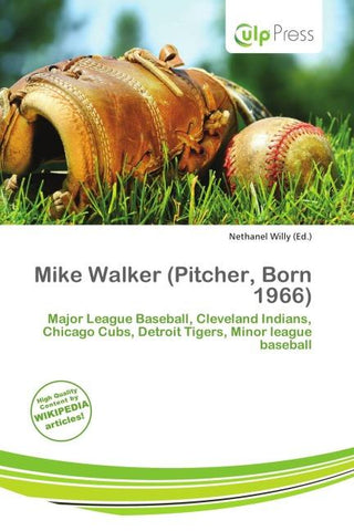 Mike Walker (Pitcher, Born 1966)