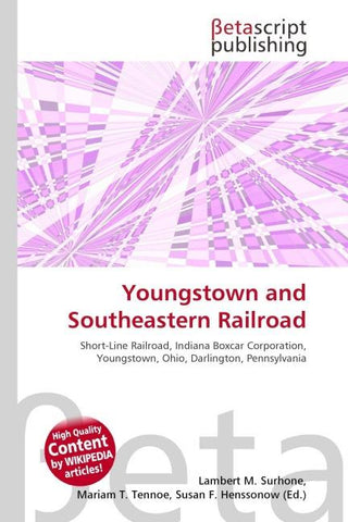 Youngstown and Southeastern Railroad