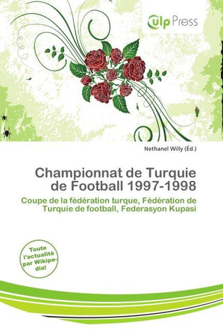 Championnat de Turquie de Football 1997-1998