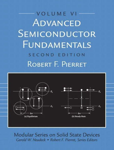 Advanced Semiconductor Fundamentals