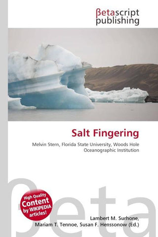 Salt Fingering