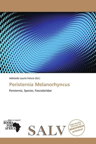 Peristernia Melanorhyncus