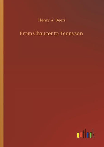 From Chaucer to Tennyson
