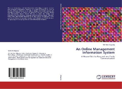 An Online Management Information System