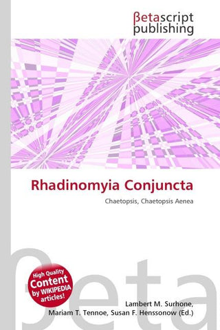 Rhadinomyia Conjuncta