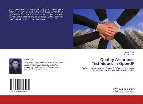 Quality Assurance Techniques in OpenUP