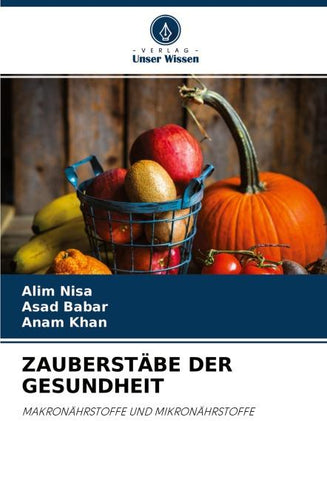 ZAUBERSTÄBE DER GESUNDHEIT