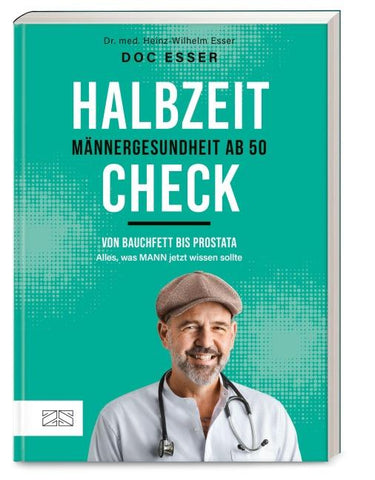 Halbzeit-Check: Männergesundheit ab 50