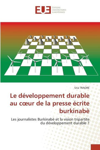 Le développement durable au c¿ur de la presse écrite burkinabè