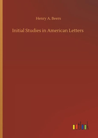 Initial Studies in American Letters