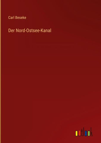 Der Nord-Ostsee-Kanal