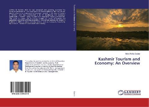 Kashmir Tourism and Economy: An Overview