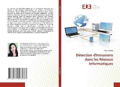 Détection d'Intrusions dans les Réseaux Informatiques
