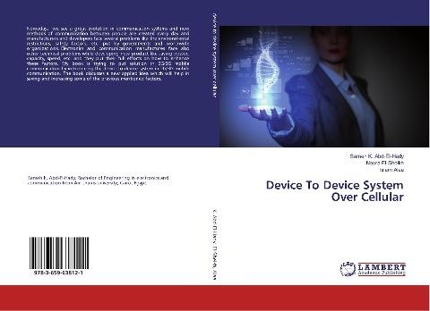 Device To Device System Over Cellular
