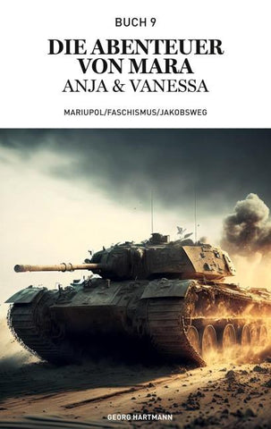 Die Abenteuer von Mara, Anja und Vanessa