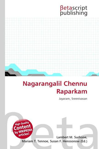 Nagarangalil Chennu Raparkam
