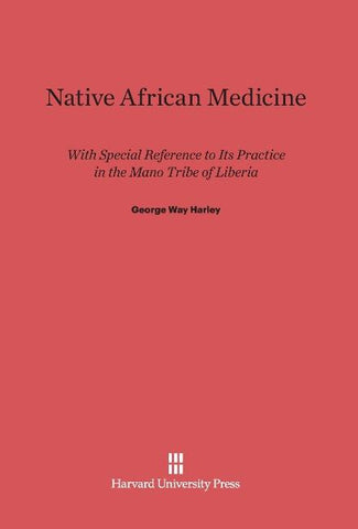 Native African Medicine