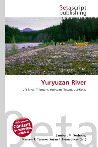 Yuryuzan River