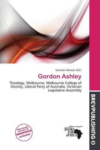 Gordon Ashley