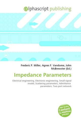Impedance Parameters