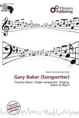 Gary Baker (Songwriter)