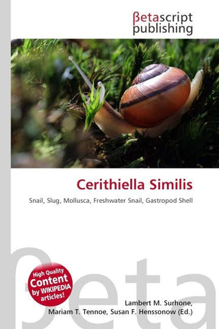 Cerithiella Similis