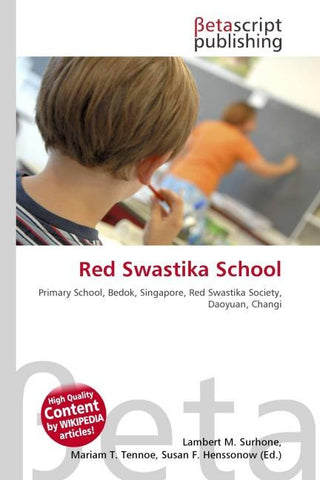 Red Swastika School