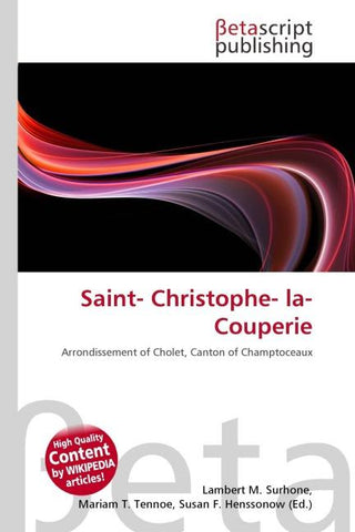 Saint- Christophe- la- Couperie