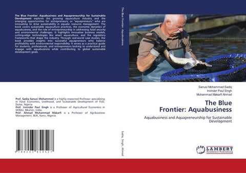 The Blue Frontier: Aquabusiness