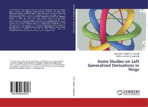 Some Studies on Left Generalized Derivations in Rings