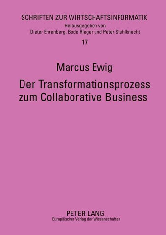Der Transformationsprozess zum Collaborative Business