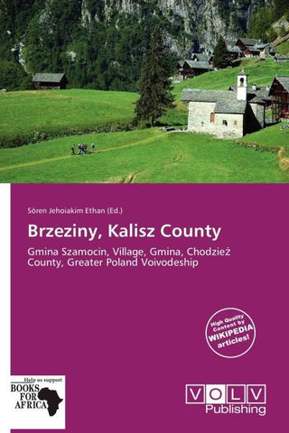 Brzeziny, Kalisz County