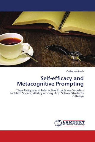 Self-efficacy and Metacognitive Prompting