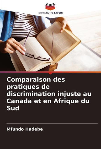 Comparaison des pratiques de discrimination injuste au Canada et en Afrique du Sud